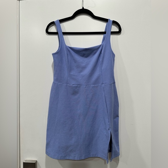 Beyond Yoga Spacedye Court Appeal Dress - periwinkle - Picture 3 of 8